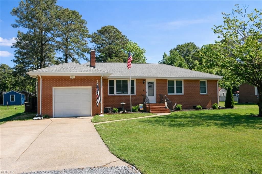 Photo of 3920 South Road, Chesapeake, VA 23321 (MLS # 10633833)