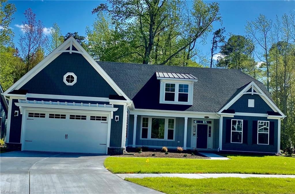 Photo of 121 Margolies Court, Suffolk, VA 23435 (MLS # 10634039)
