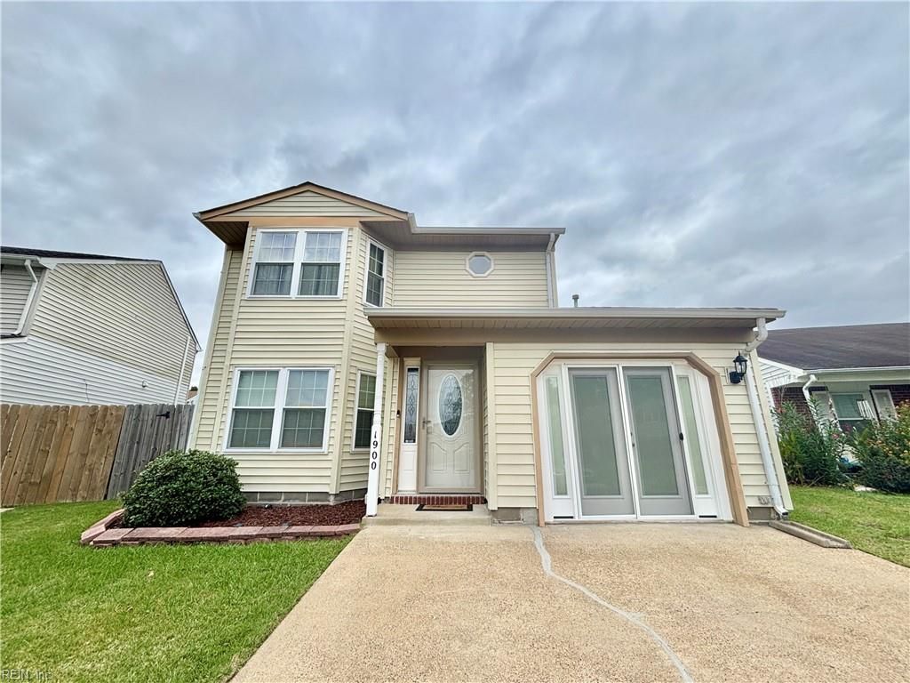 Photo of 1900 Rip Rap Court, Virginia Beach, VA 23456 (MLS # 10607626)