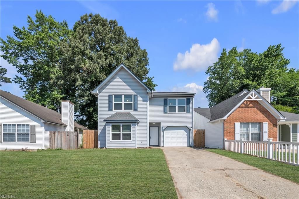 Photo of 370 Pear Ridge Circle, Newport News, VA 23602 (MLS # 10635182)
