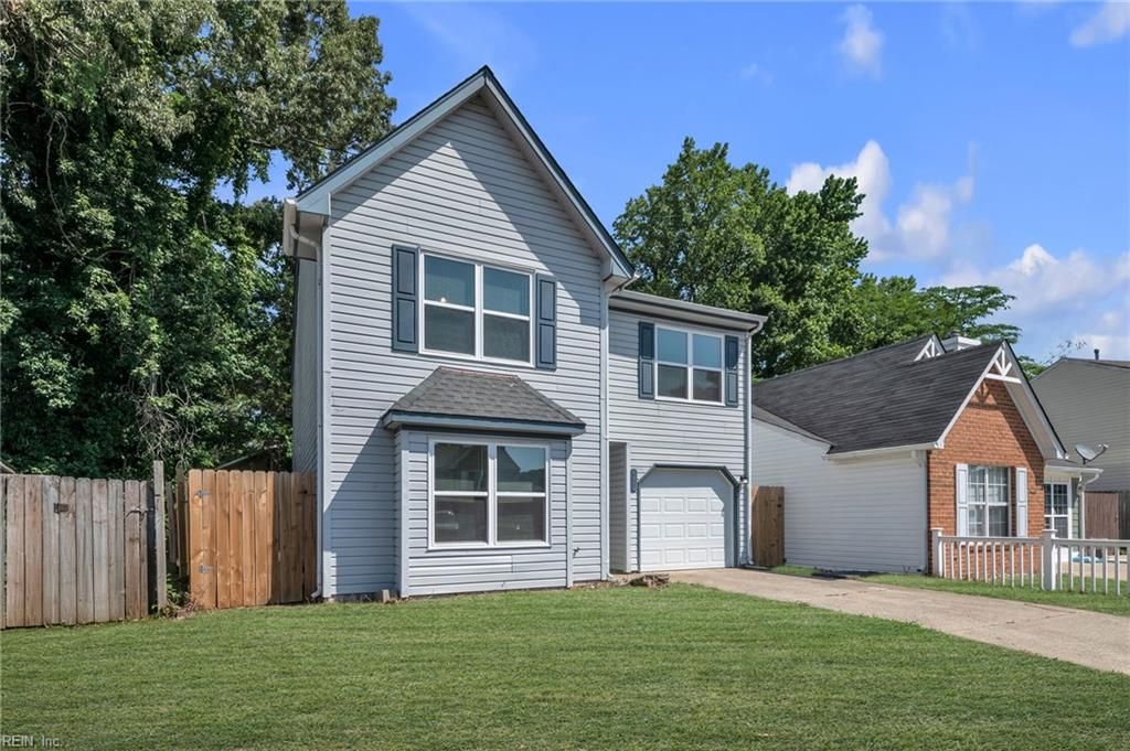 Photo of 370 Pear Ridge Circle, Newport News, VA 23602 (MLS # 10635182)