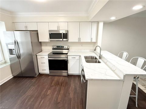 Photo of 1321 Eagles Trace Path #C, Chesapeake, VA 23320 (MLS # 10626079)