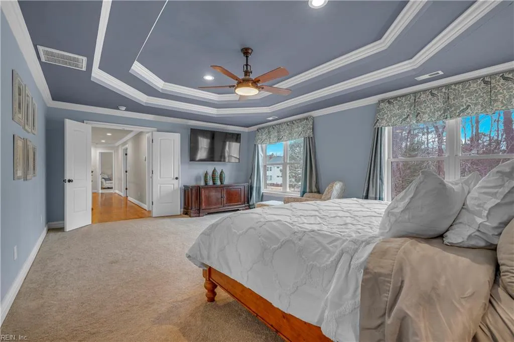 Suffolk, Virginia 23434, United States, 5 Bedrooms Bedrooms, ,4 BathroomsBathrooms,Residential,Active,90753