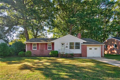Photo of 114 Henry Clay Road, Newport News, VA 23601 (MLS # 10605345)
