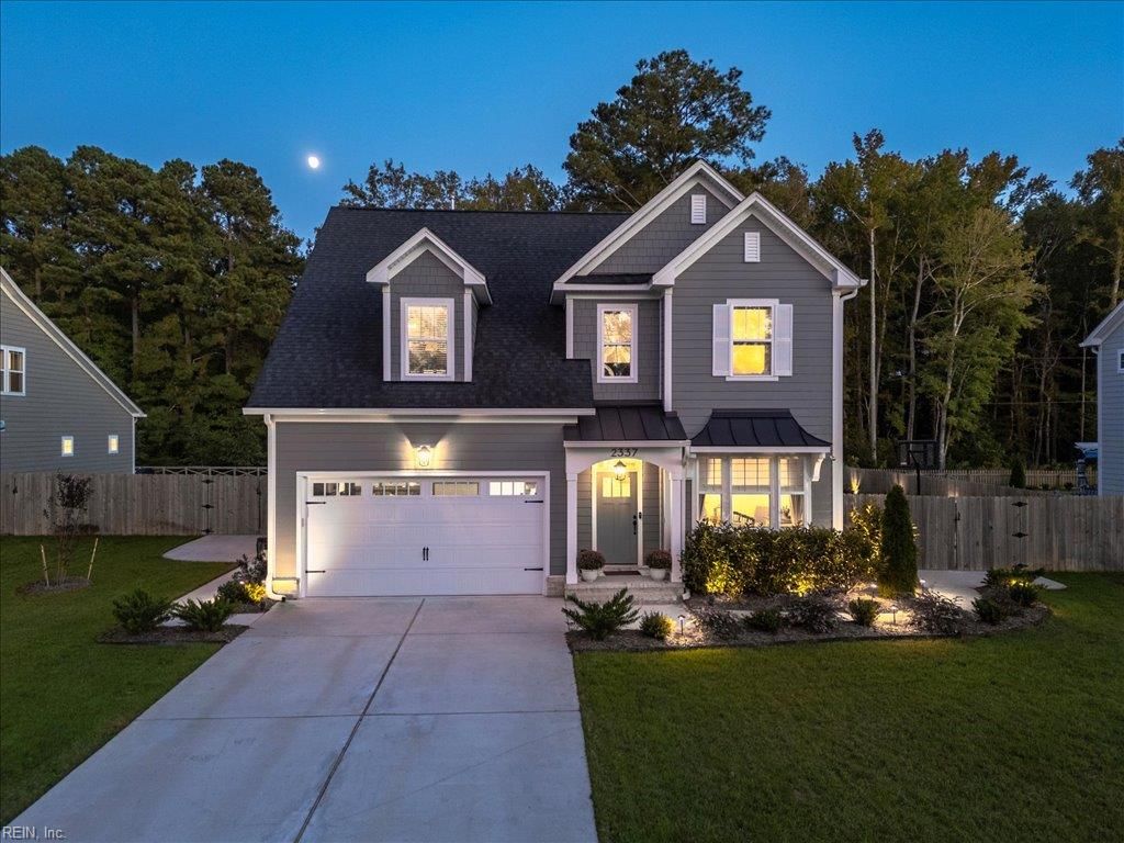 Photo of 2337 Treesong Trail, Virginia Beach, VA 23456 (MLS # 10604493)