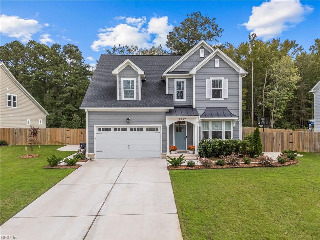 Photo of 2337 Treesong Trail, Virginia Beach, VA 23456 (MLS # 10604493)