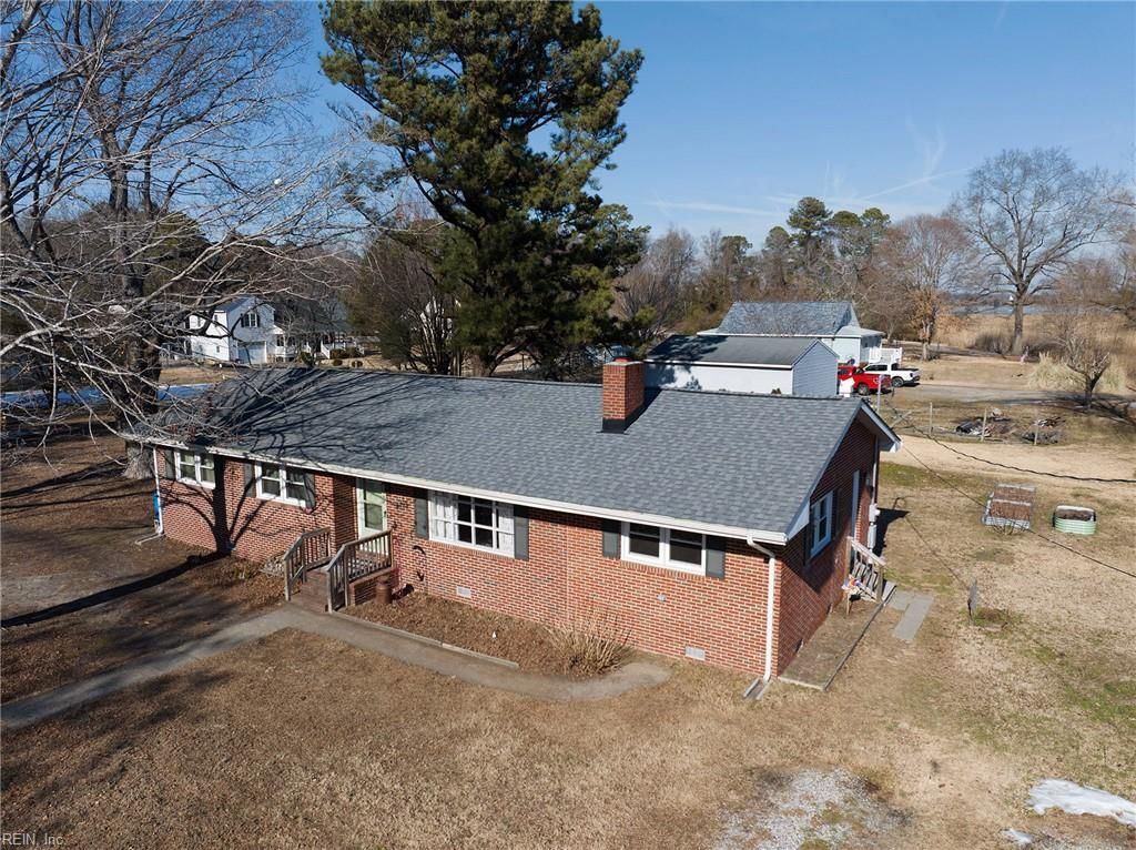 Photo of 19390 York Road, West Point, VA 23181 (MLS # 10619885)