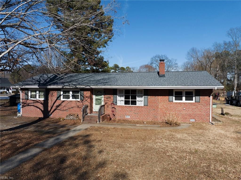 Photo of 19390 York Road, West Point, VA 23181 (MLS # 10619885)