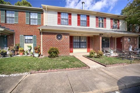 Photo of 369 Deputy Lane #C, Newport News, VA 23608 (MLS # 10607518)