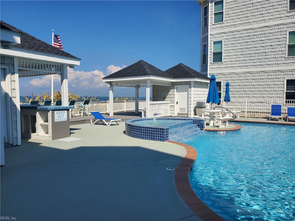 Photo of 2313 Beach Haven Drive #102, Virginia Beach, VA 23451 (MLS # 10654055)