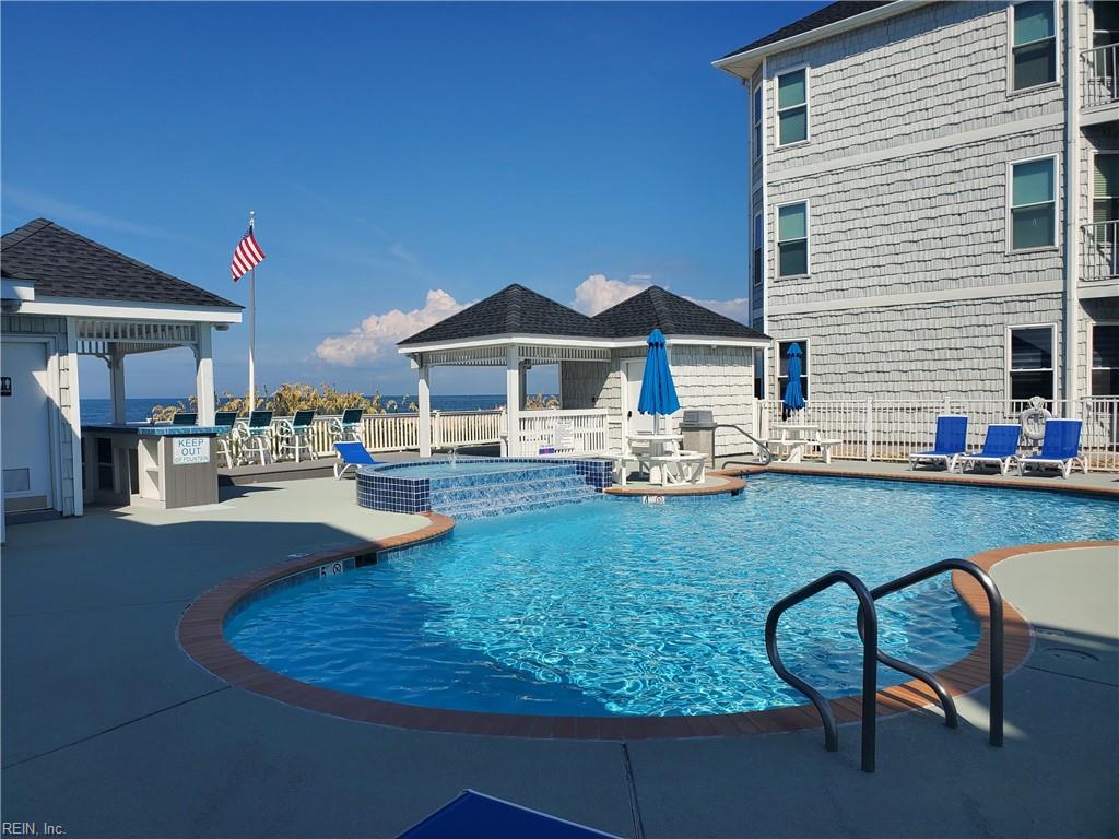 Photo of 2313 Beach Haven Drive #102, Virginia Beach, VA 23451 (MLS # 10654055)