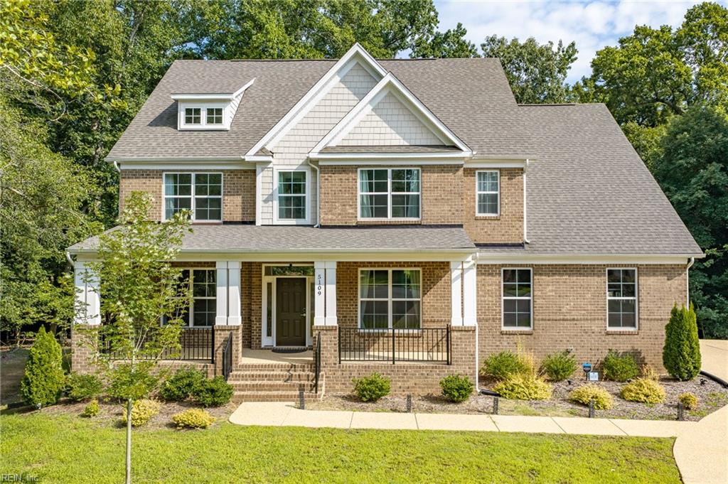 5109 Shoreline Court, Williamsburg, VA, 23185