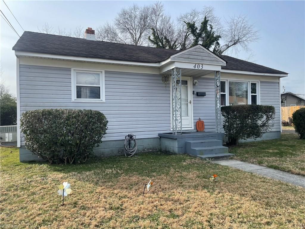 Photo of 403 Dwight Drive, Portsmouth, VA 23701 (MLS # 10620441)