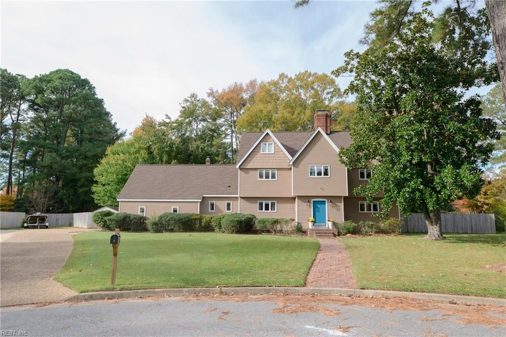 Photo of 4 Emory Place, Poquoson, VA 23662 (MLS # 10610561)