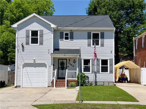 3453 Chesapeake BLVD Norfolk VA 23513