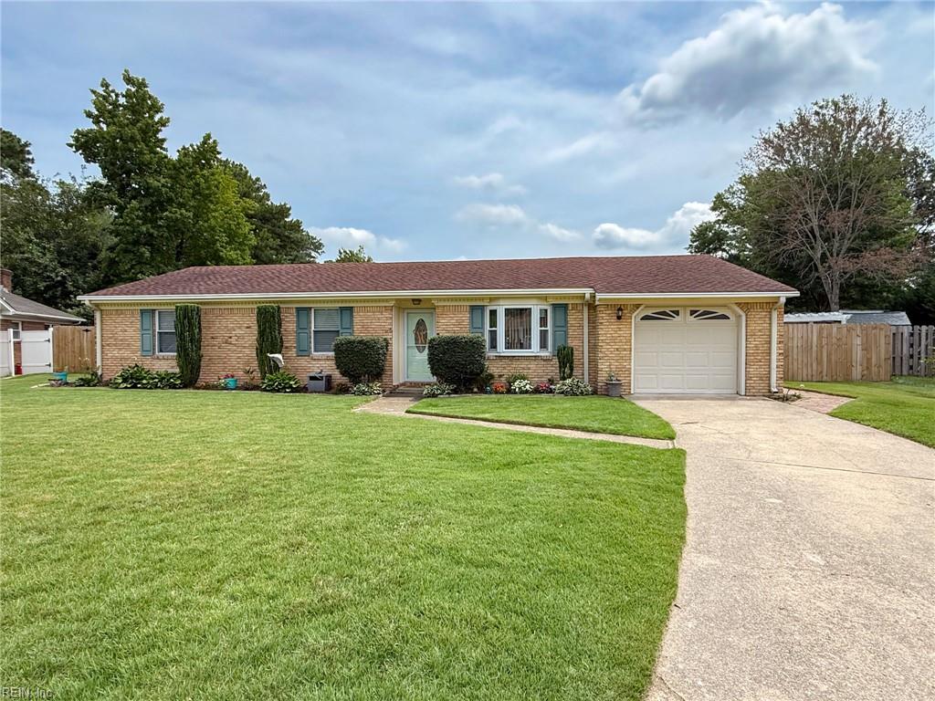 436 Beverly Place, Virginia Beach, VA, 23452