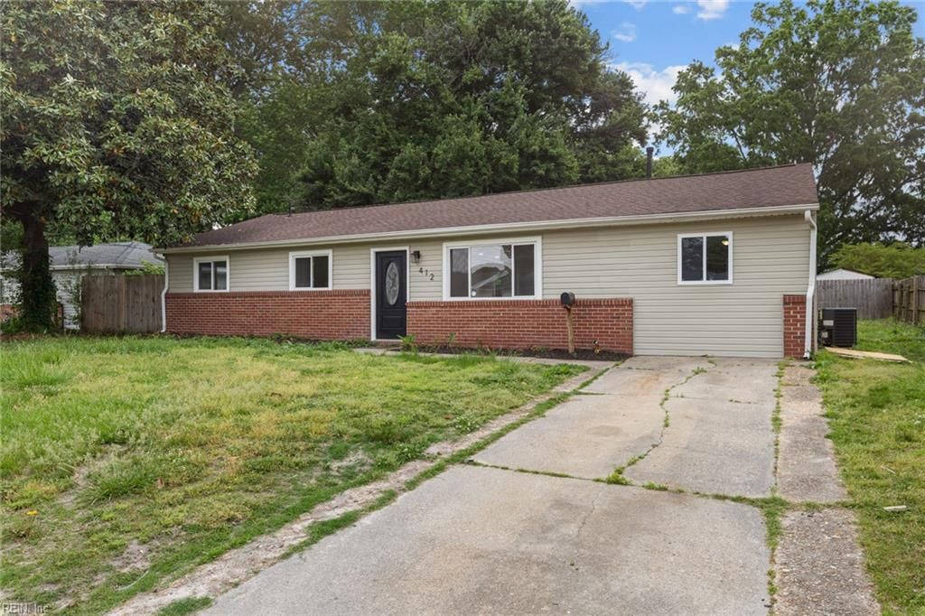 Photo of 412 Lineberry Road, Virginia Beach, VA 23452 (MLS # 10630928)