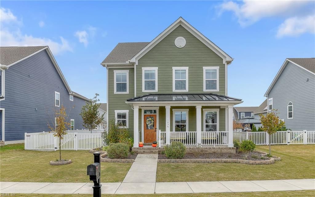 Photo of 1036 Olmstead Street, Chesapeake, VA 23323 (MLS # 10608262)