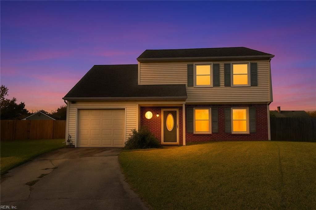 Photo of 1113 Cassell Court, Virginia Beach, VA 23454 (MLS # 10607721)