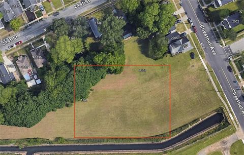 Photo of 1151 20th St Street, Newport News, VA 23607 (MLS # 10633359)