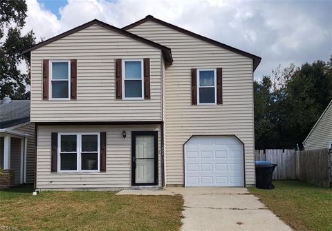 Photo of 1520 Oak Knoll Lane, Virginia Beach, VA 23464 (MLS # 10626057)