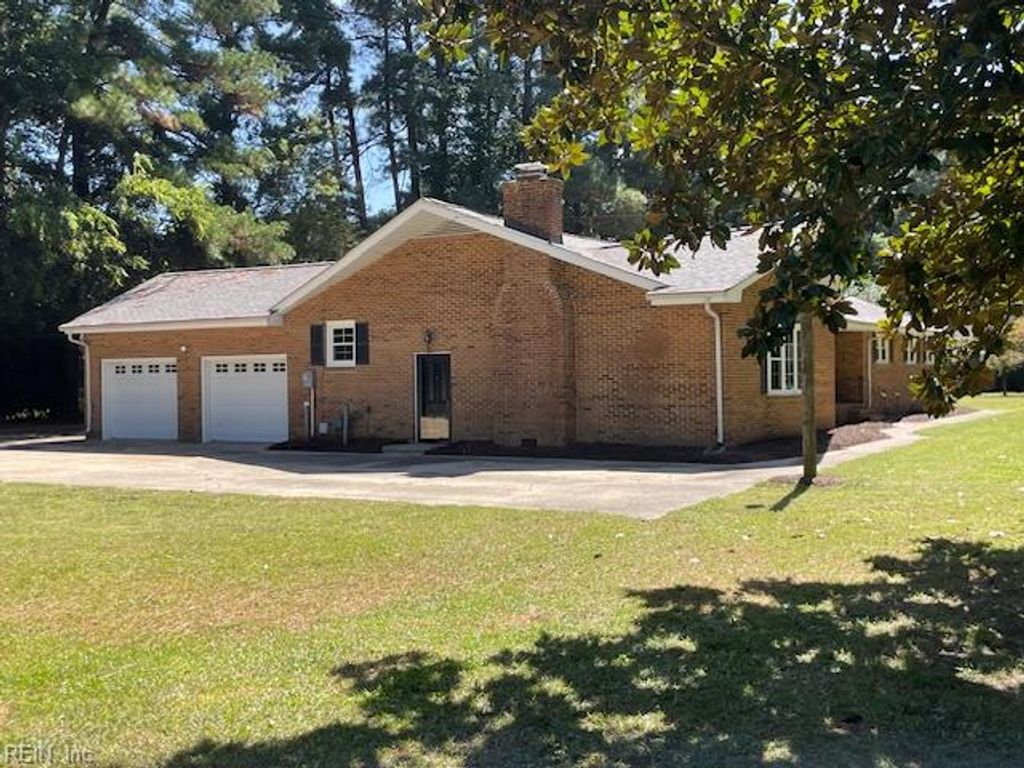 Photo of 5210 Bennetts Pasture Road, Suffolk, VA 23435 (MLS # 10619794)