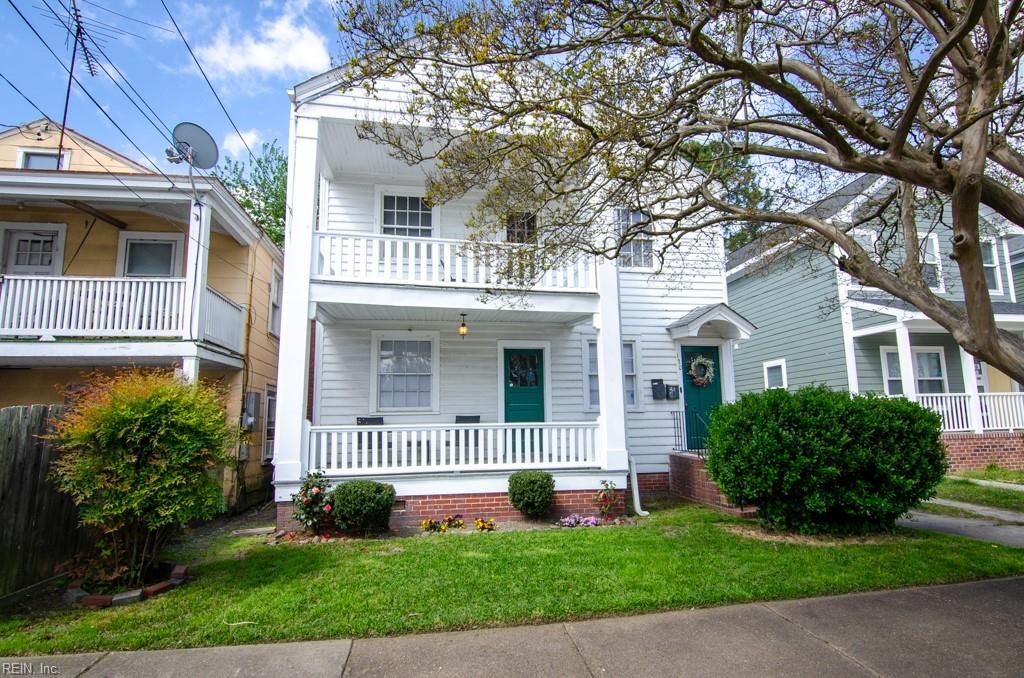 Photo of 130 Riverview Avenue, Portsmouth, VA 23704 (MLS # 10628158)