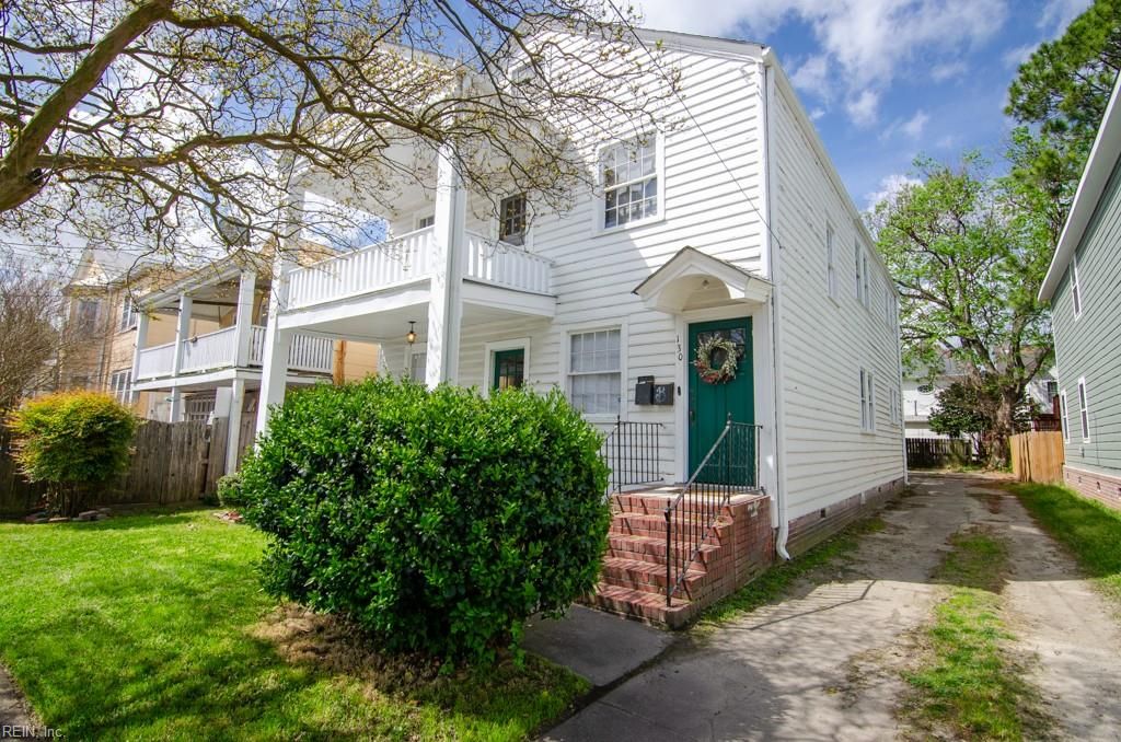 Photo of 130 Riverview Avenue, Portsmouth, VA 23704 (MLS # 10628158)