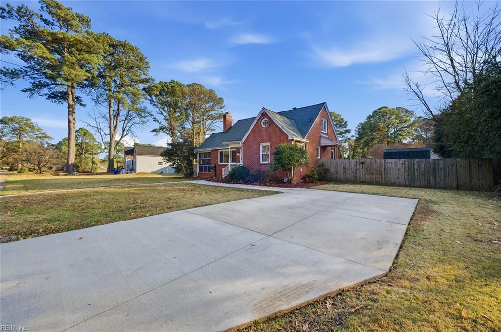 Photo of 3783 Trant Avenue, Norfolk, VA 23502 (MLS # 10614094)