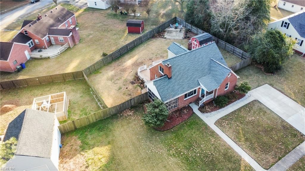 Photo of 3783 Trant Avenue, Norfolk, VA 23502 (MLS # 10614094)