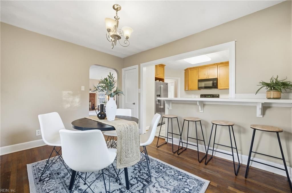 Photo of 3783 Trant Avenue, Norfolk, VA 23502 (MLS # 10614094)