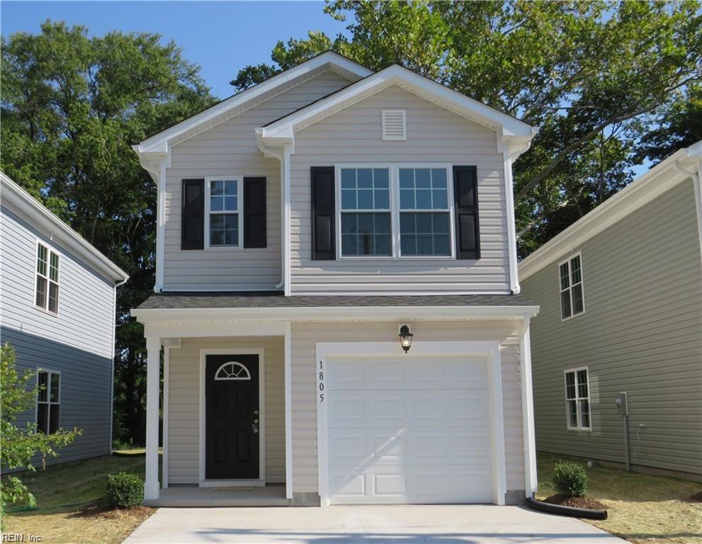 905 Railroad Avenue, Chesapeake, VA, 23324