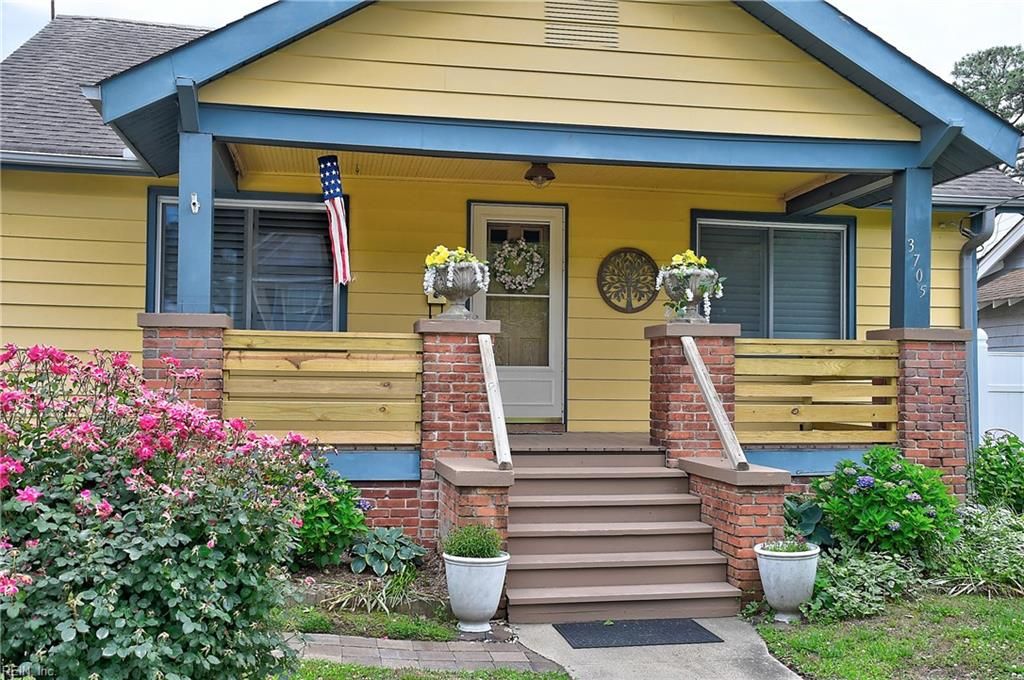 Photo of 3705 Buckingham Street, Norfolk, VA 23513 (MLS # 10636532)