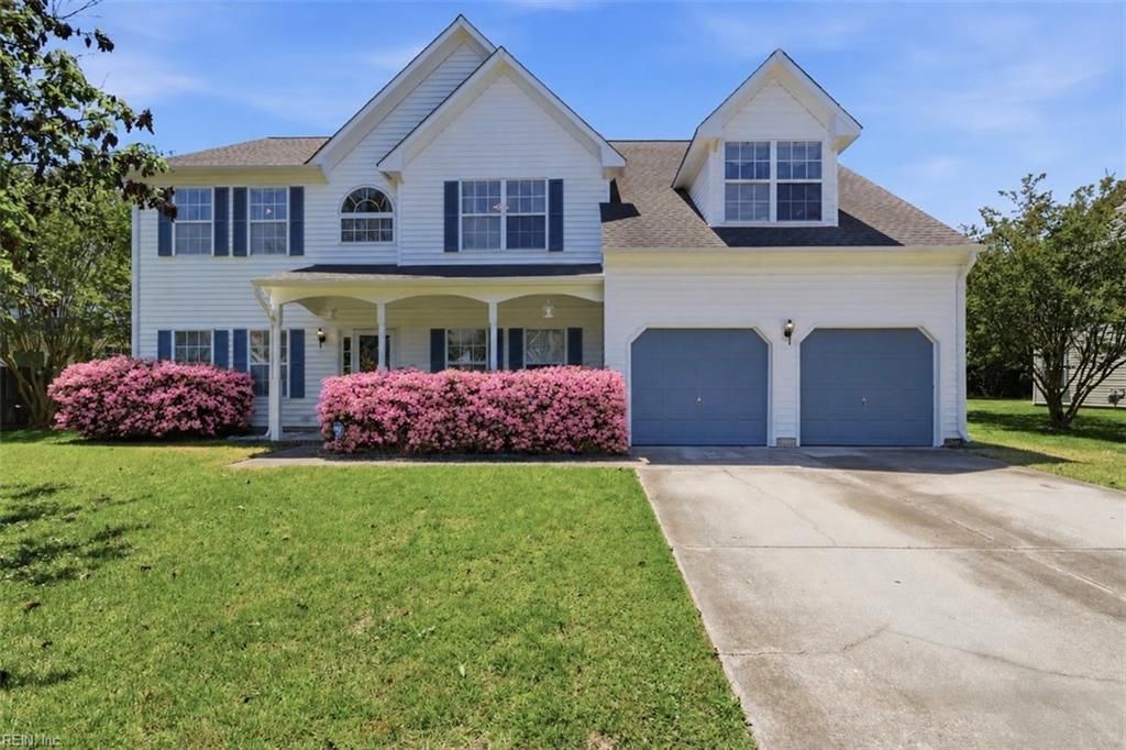 Photo of 3025 Crossings Drive, Chesapeake, VA 23321 (MLS # 10634550)