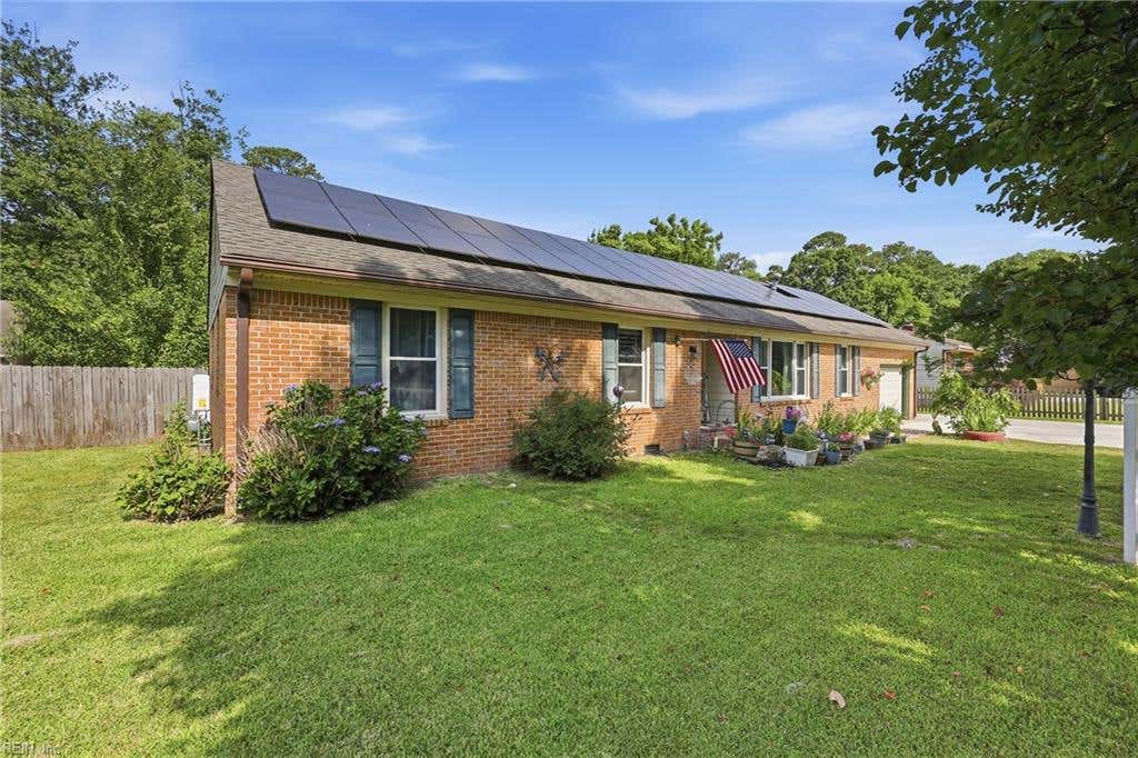 Photo of 3004 Tyre Neck Road, Chesapeake, VA 23321 (MLS # 10639152)