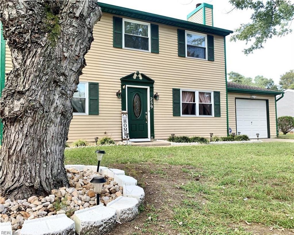 Photo of 259 Windsor Castle Drive, Newport News, VA 23608 (MLS # 10625374)