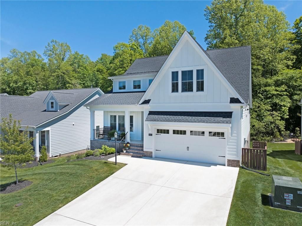 Photo of 8625 Terroir Lane, New Kent, VA 23124 (MLS # 10636012)
