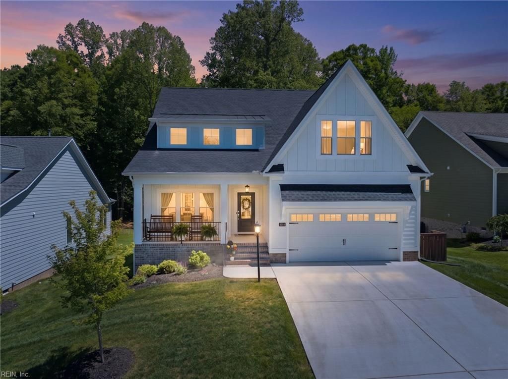 Photo of 8625 Terroir Lane, New Kent, VA 23124 (MLS # 10636012)
