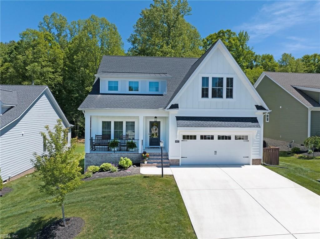 Photo of 8625 Terroir Lane, New Kent, VA 23124 (MLS # 10636012)