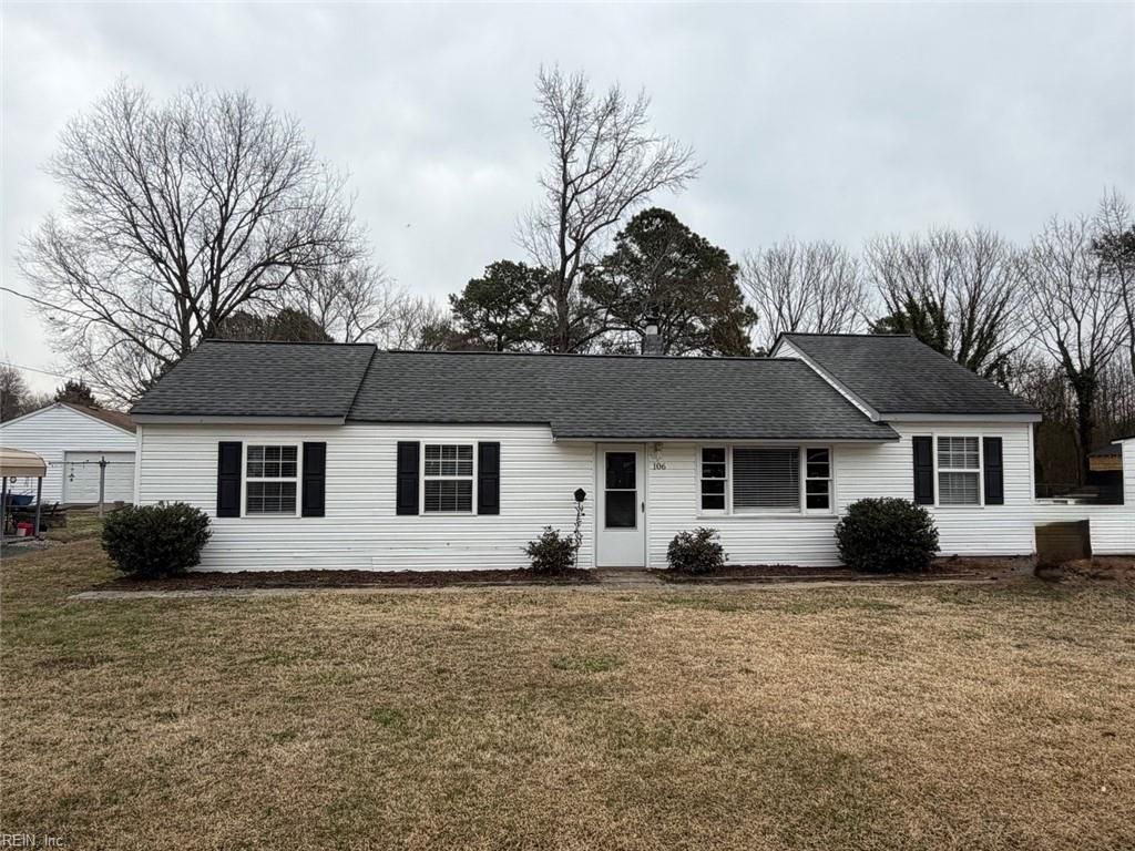 Photo of 106 Fairfield Avenue, Suffolk, VA 23434 (MLS # 10621581)