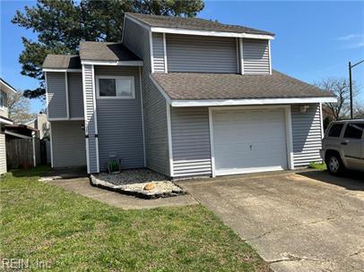 Photo of 5397 Chatham Lake Drive, Virginia Beach, VA 23464 (MLS # 10658180)