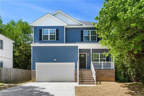 236 Buxton Avenue, Newport News, VA 23607 - #: 10570090