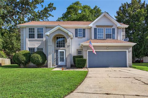 4 Staghorn CT Hampton VA 23666
