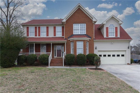 Photo of 3001 Beech Grove Lane, Suffolk, VA 23435 (MLS # 10655086)