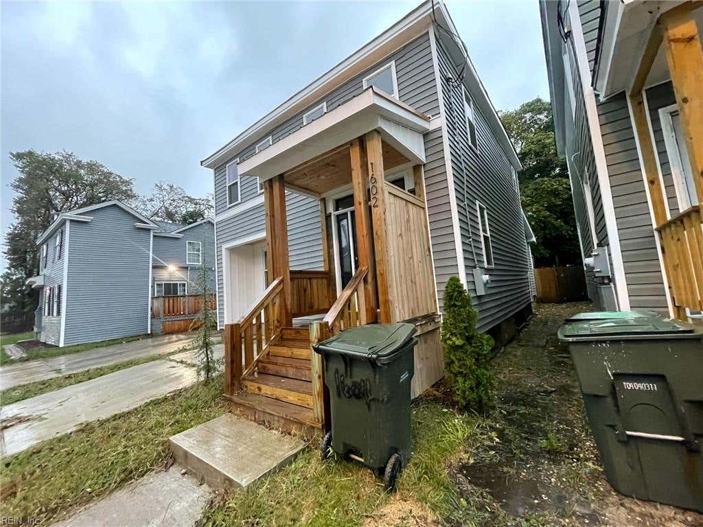 Photo of 1602 Wilson Road, Norfolk, VA 23523 (MLS # 10648444)