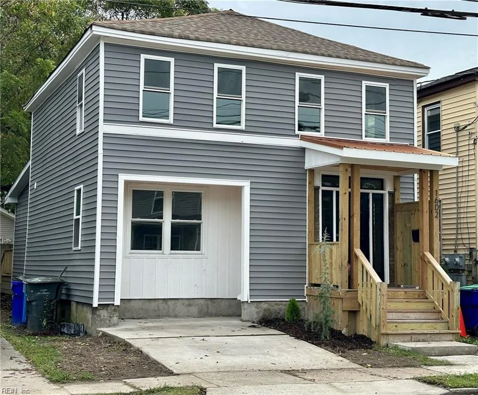 1602 Wilson Road, Norfolk, VA, 23523