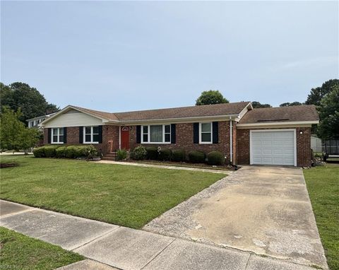 3709 Forsythe CT Chesapeake VA 23321