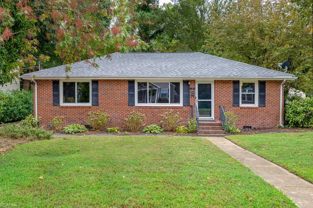 Photo of 127 Conway Avenue, Norfolk, VA 23505 (MLS # 10604703)