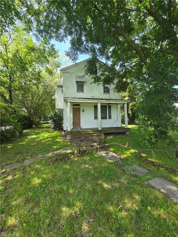 Photo of 225 Atlantic Avenue, Hampton, VA 23664 (MLS # 10652151)