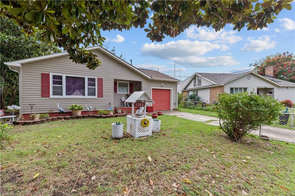 Photo of 1303 Willnew Drive, Hampton, VA 23669 (MLS # 10647754)